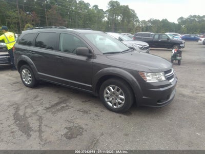 Dodge Journey 2018