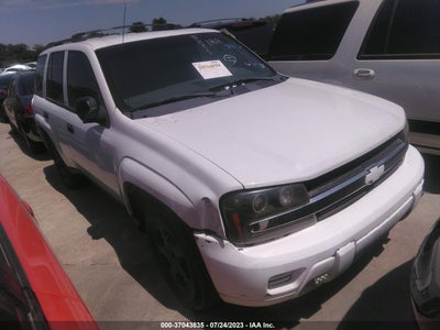 CHEVROLET TRAILBLAZER 2003