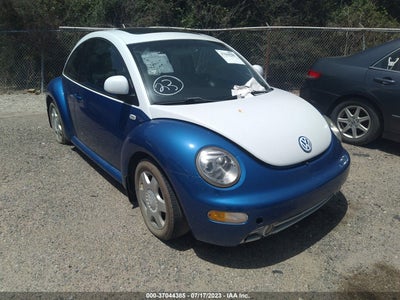 VOLKSWAGEN NEW BEETLE 2000