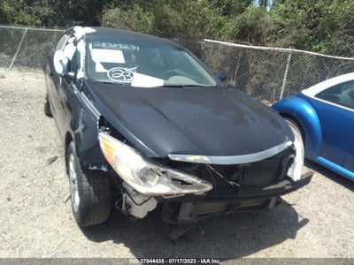 HYUNDAI SONATA 2012