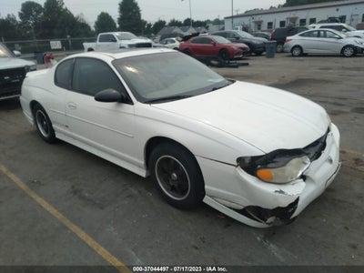 CHEVROLET MONTE CARLO 2002