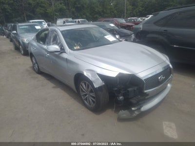 INFINITI Q50 2017