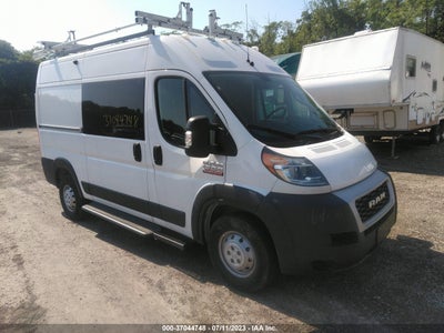 Ram Promaster 1500 2021