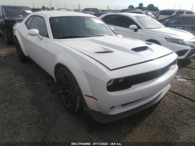 DODGE CHALLENGER 2022