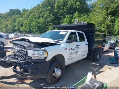 RAM 3500 CHASSIS 2021