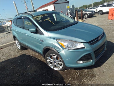 FORD ESCAPE 2013