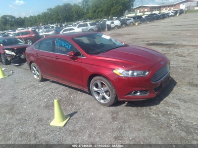 FORD FUSION SE 2013