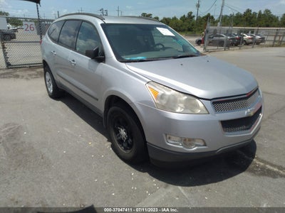 CHEVROLET TRAVERSE 2011