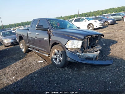 RAM 1500 2017
