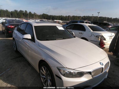 BMW 328I 2013