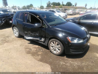 Volkswagen Golf 2015