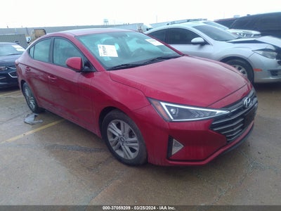 HYUNDAI ELANTRA 2020