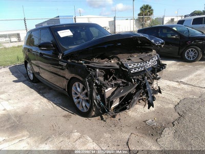 LAND ROVER RANGE ROVER SPORT 2017