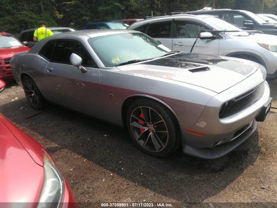 DODGE CHALLENGER 2015