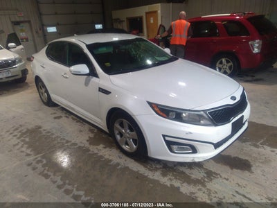 KIA OPTIMA 2015