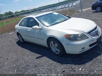 ACURA RL 2005