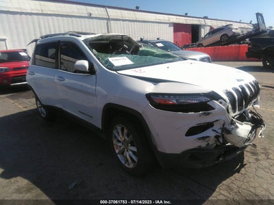 Jeep Cherokee 2017