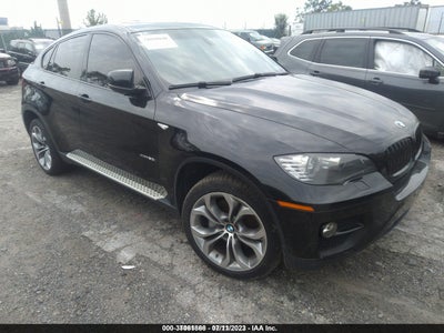 BMW X6 2014
