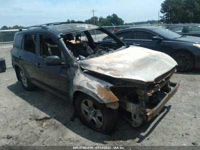 TOYOTA RAV4 2008