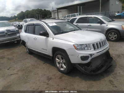 JEEP COMPASS 2011