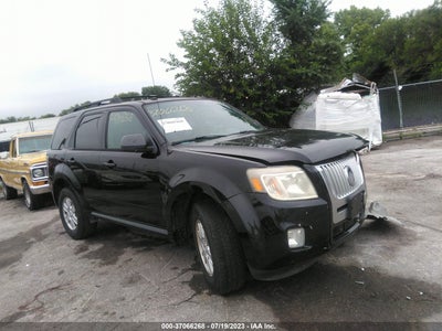 MERCURY MARINER 2010