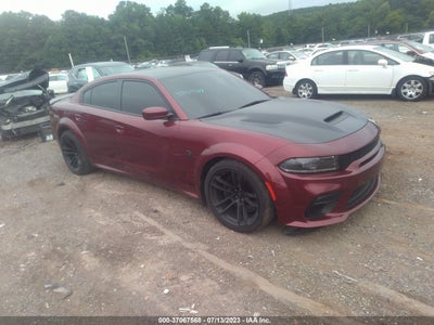 DODGE CHARGER 2022
