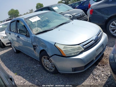 FORD FOCUS 2008