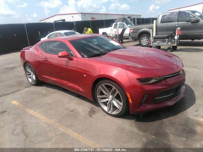 CHEVROLET CAMARO 2016
