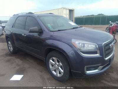 GMC ACADIA 2014