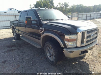 FORD F-250 2008