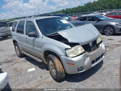 MERCURY MARINER 2005