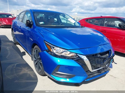 NISSAN SENTRA 2022