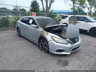 NISSAN ALTIMA 2016