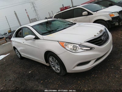 Hyundai Sonata 2011
