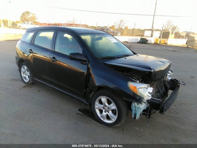TOYOTA MATRIX 2007