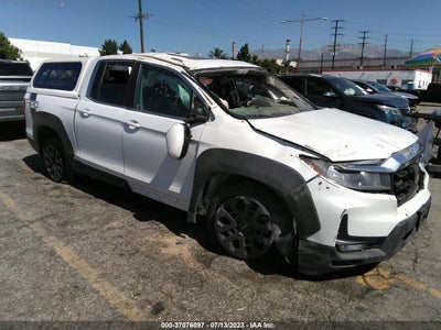 HONDA RIDGELINE 2022