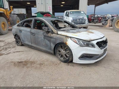 Hyundai Sonata 2015
