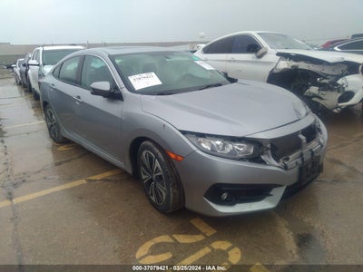 HONDA CIVIC 2016