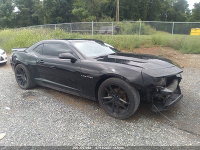 CHEVROLET CAMARO 2012