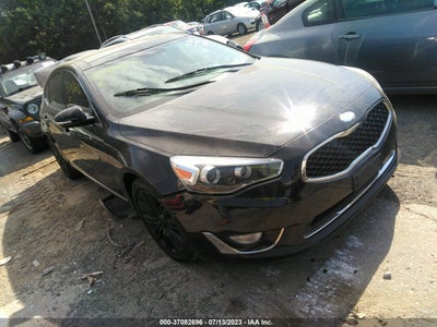 KIA CADENZA 2014
