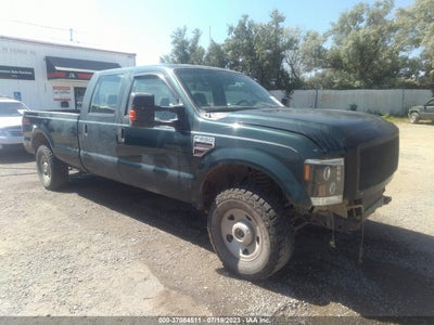 Ford F-250 2008