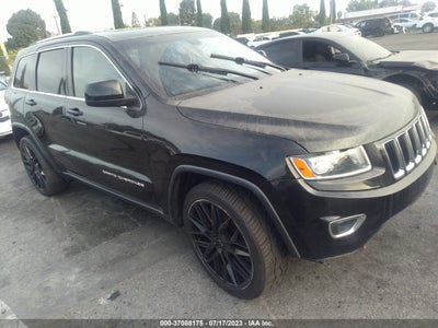 JEEP GRAND CHEROKEE 2015