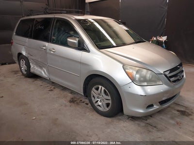 HONDA ODYSSEY EX-L 2005