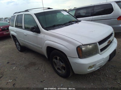CHEVROLET TRAILBLAZER 2009