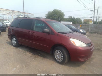 TOYOTA SIENNA 2005