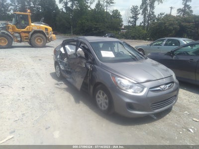 Hyundai Accent 2014