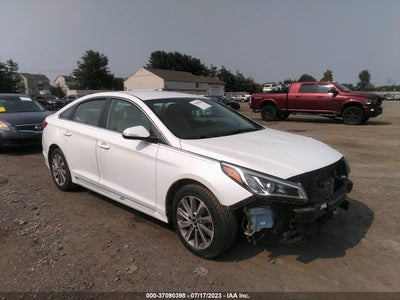 HYUNDAI SONATA 2015