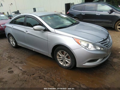 Hyundai Sonata 2011