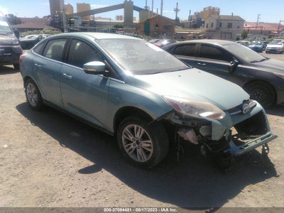 FORD FOCUS 2012
