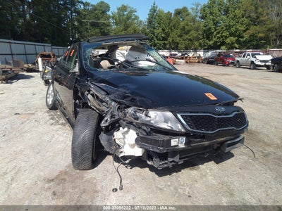 KIA OPTIMA 2012
